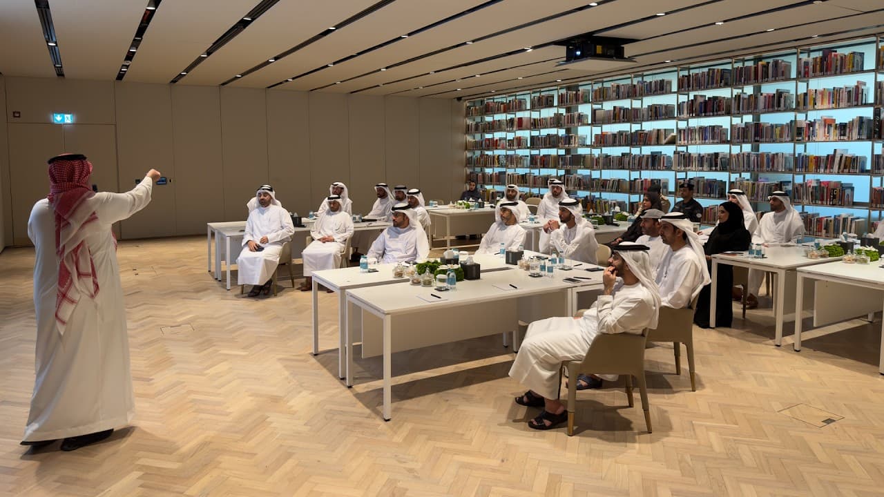 Digital Sharjah Enhances AI Leadership Readiness