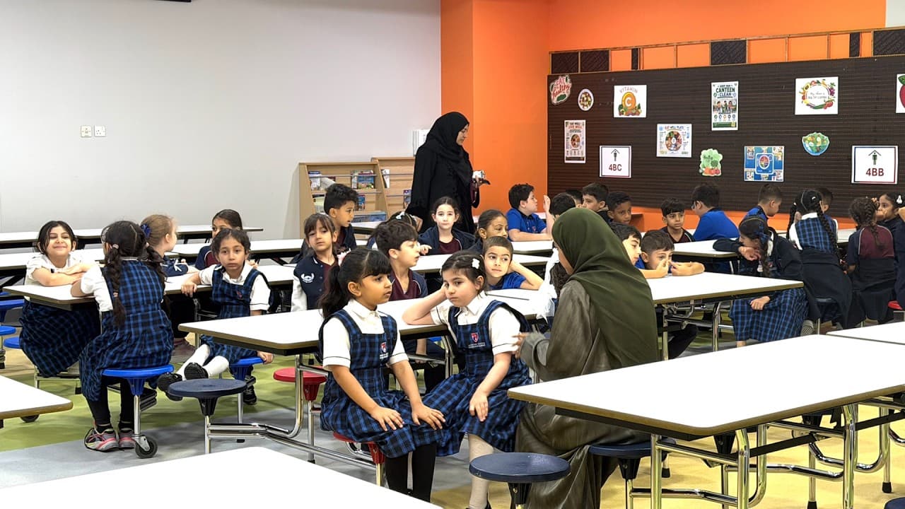 Etifā promotes healthy back-to-school eating