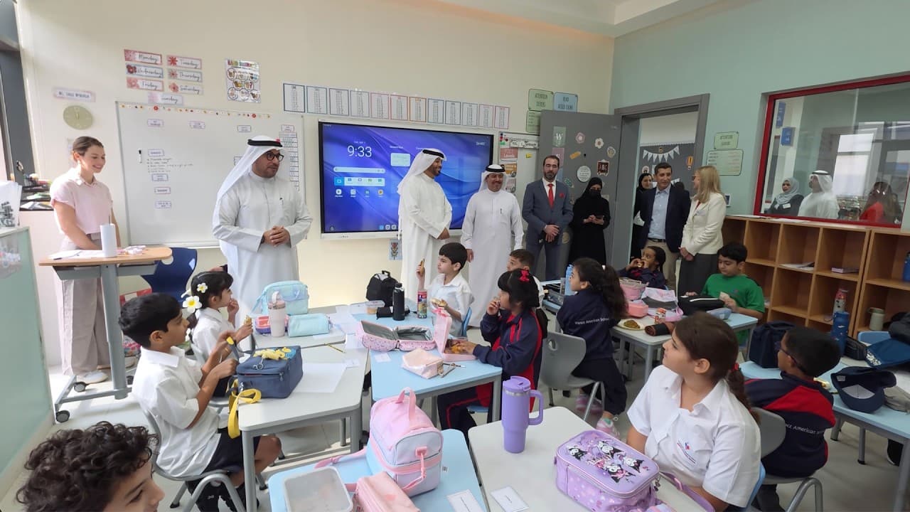 Sharjah Private Schools Begin Inspections