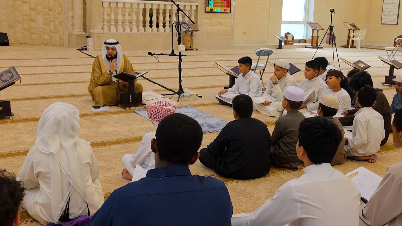 Al-Sharjah Islamic Begins Third "Hearts on Mosques" Season