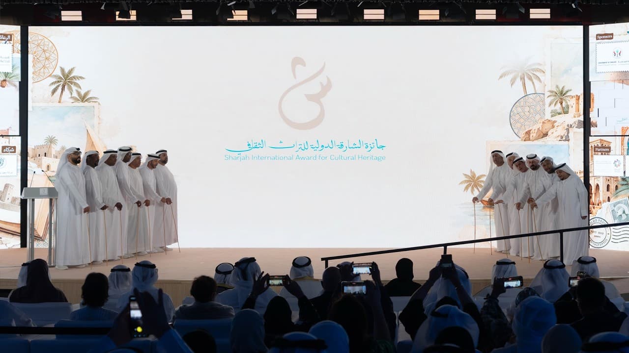 الشارقة للتراث تعيد إحياء حملة الموروث