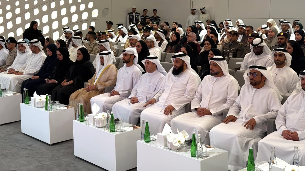 Mohammed bin Hamid Al Qasimi Honors Winners of the Sharjah Volunteer Work Award