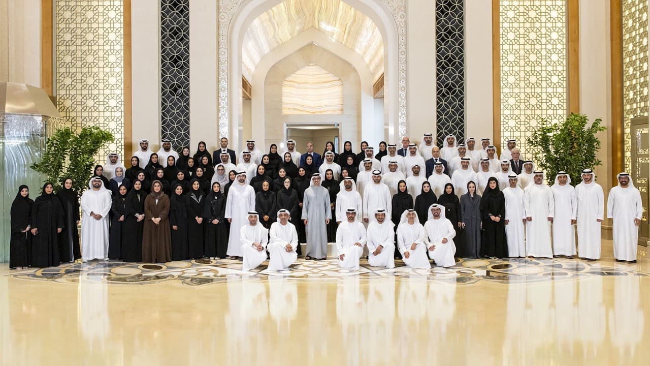 Manoor bin Zayed assesses Presidential Ceremonies plans