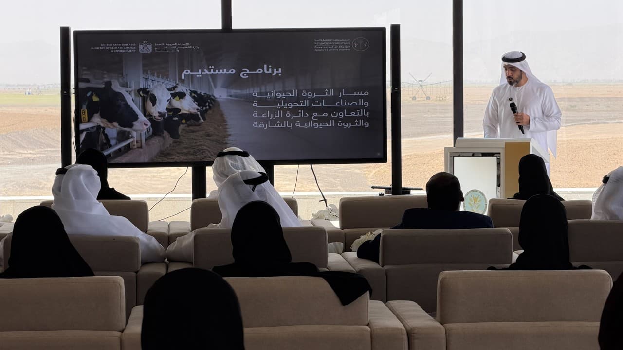 Student innovations at wheat farm