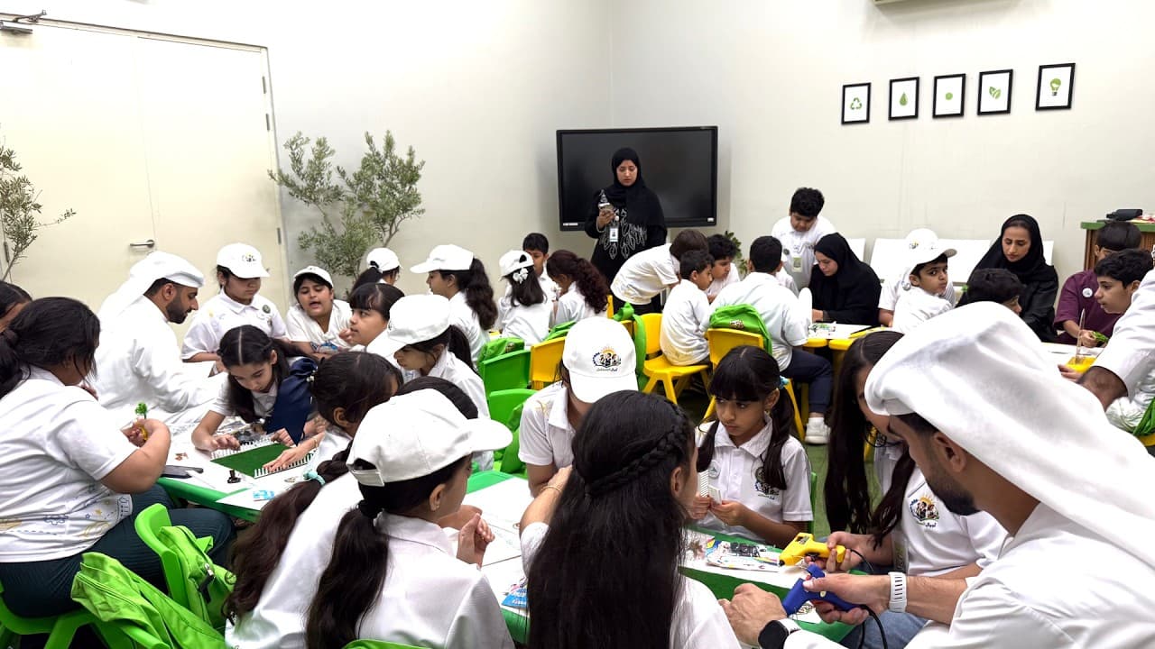 Khorfakan concludes Future Generations Program