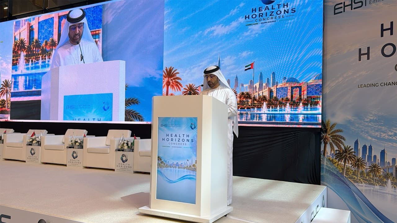 آفاق الصحة 2026 يناقش علاج أسباب الأمراض