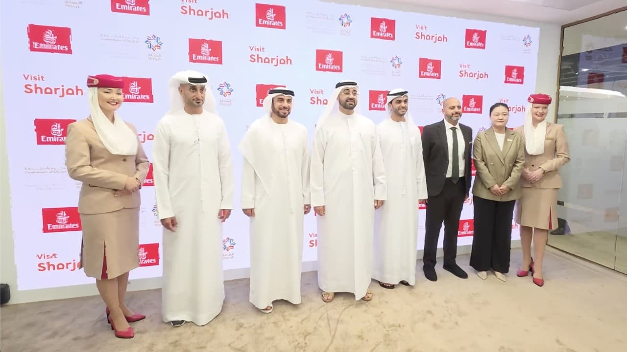 Sharjah presents new tourism offerings at Arabian Travel Market
