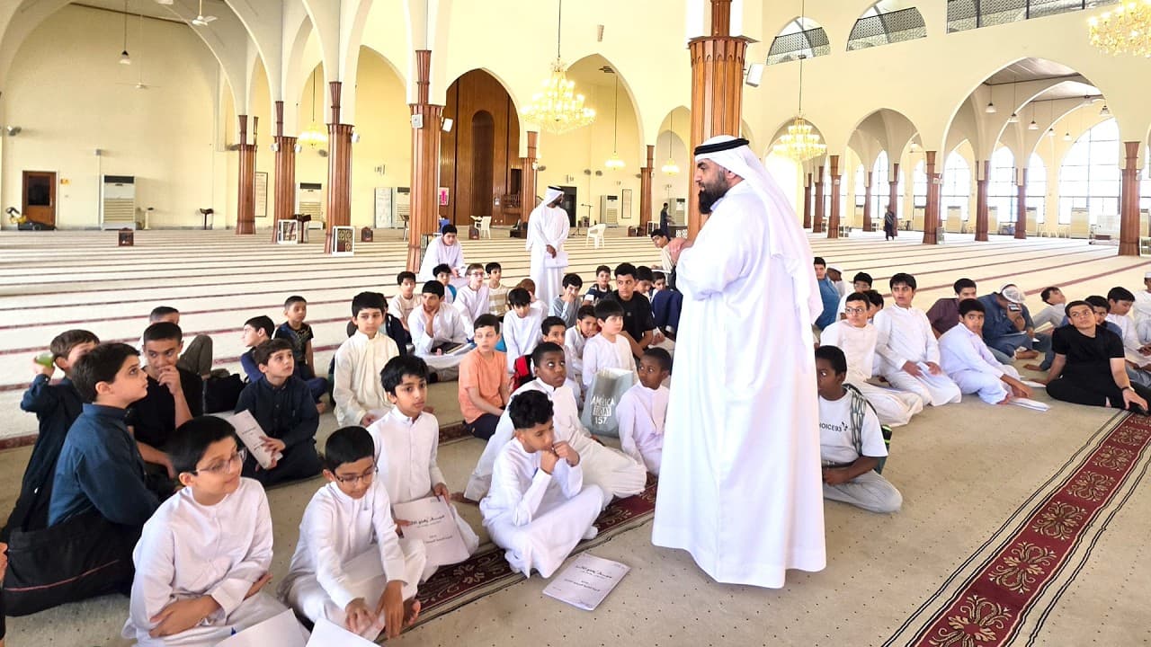 إسلامية الشارقة تطلق برنامجها الصيفي "صيف يصنع الأثر"