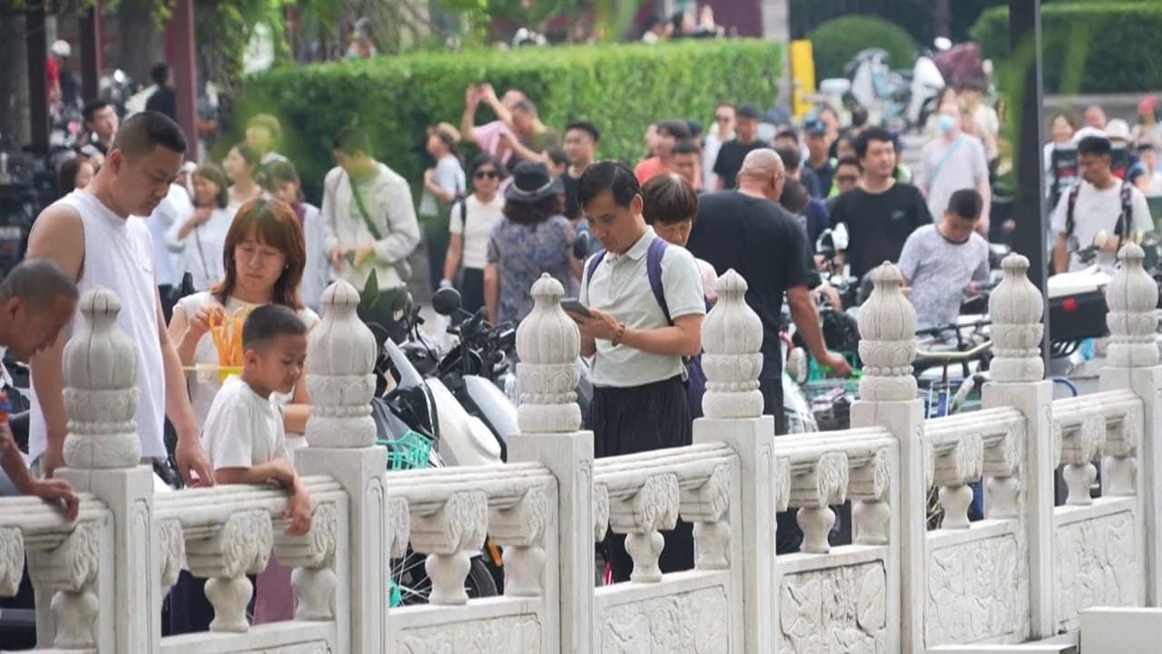 Xiaohongshu App: The Tourist’s Window to Discover China's Hidden Treasures