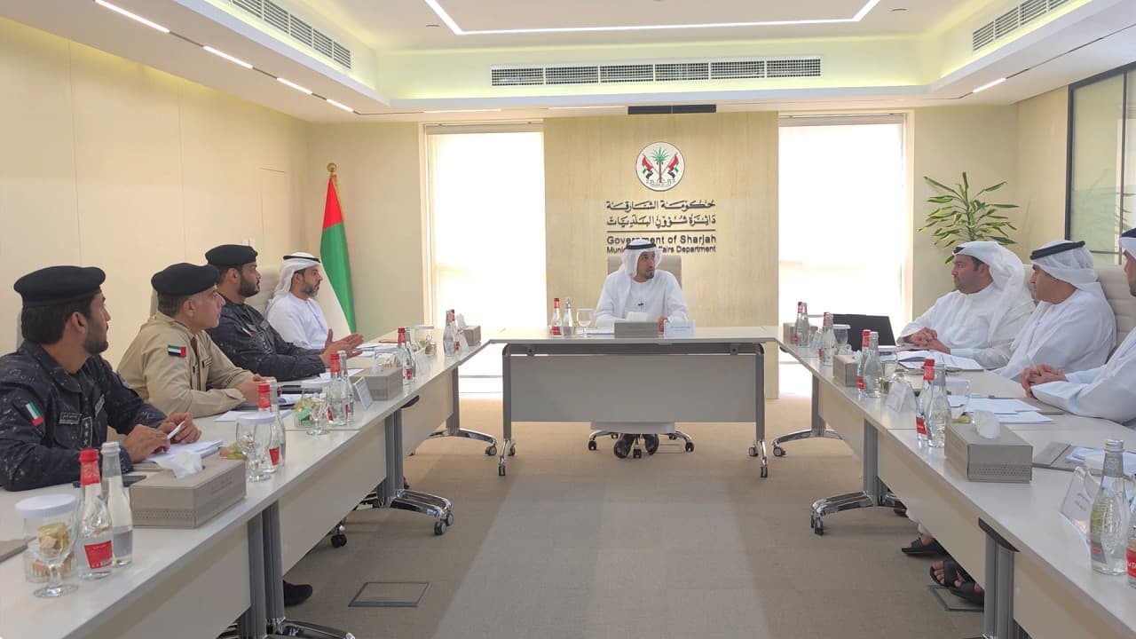 Sharjah committee forms teams to combat encroachments