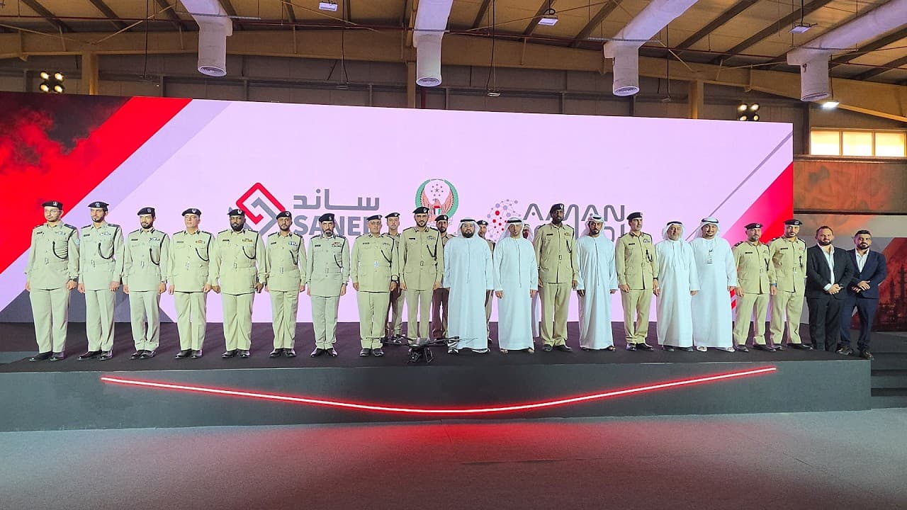 Sandad boosts early fire detection with smart tech
