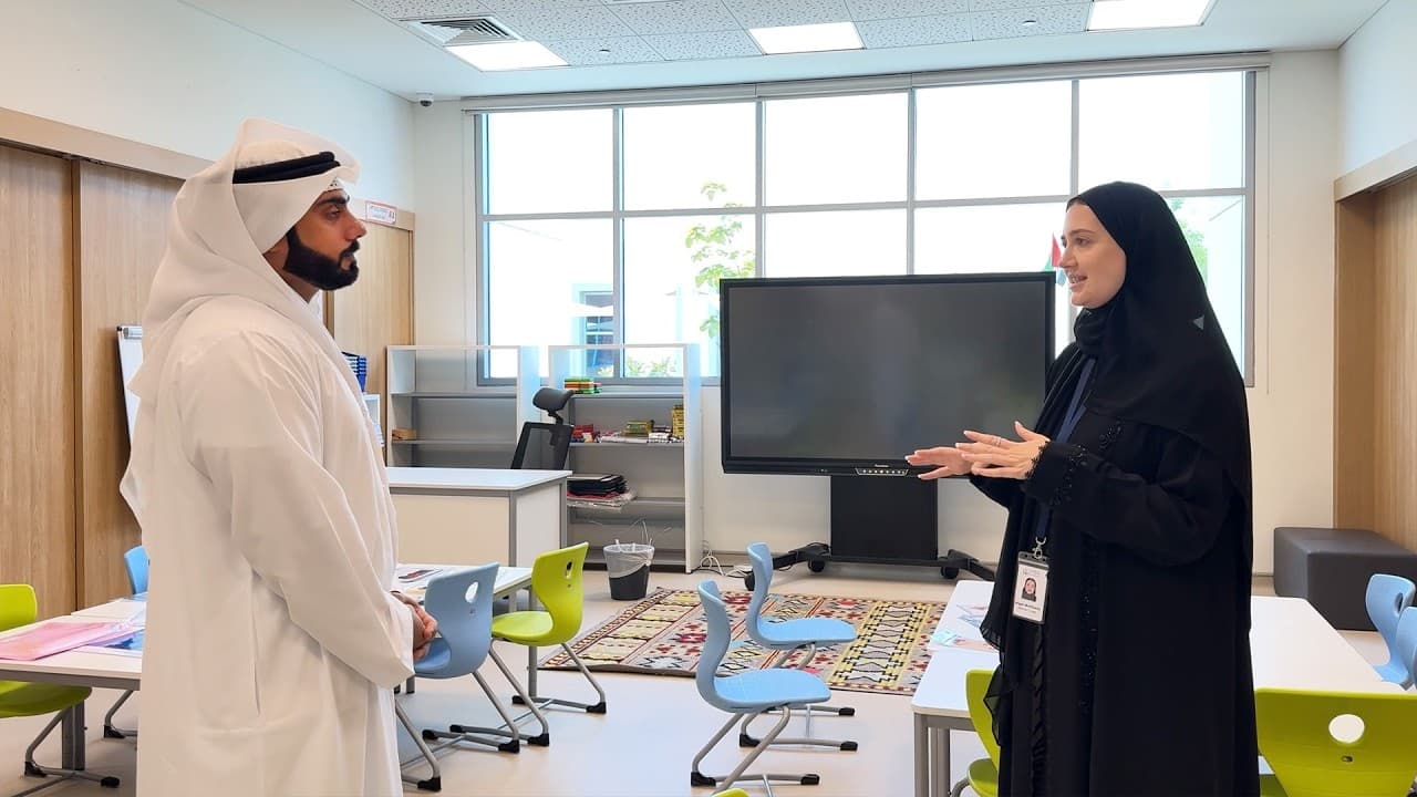 Sharjah Private Education Checks Eastern Region School Readiness