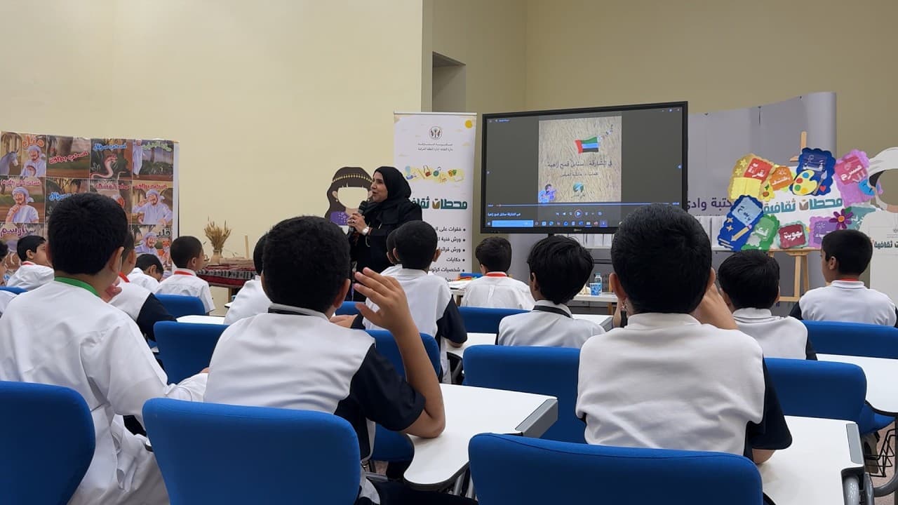 دائرة الثقافة تقدم 117 برنامجاً بالمنطقة الشرقية