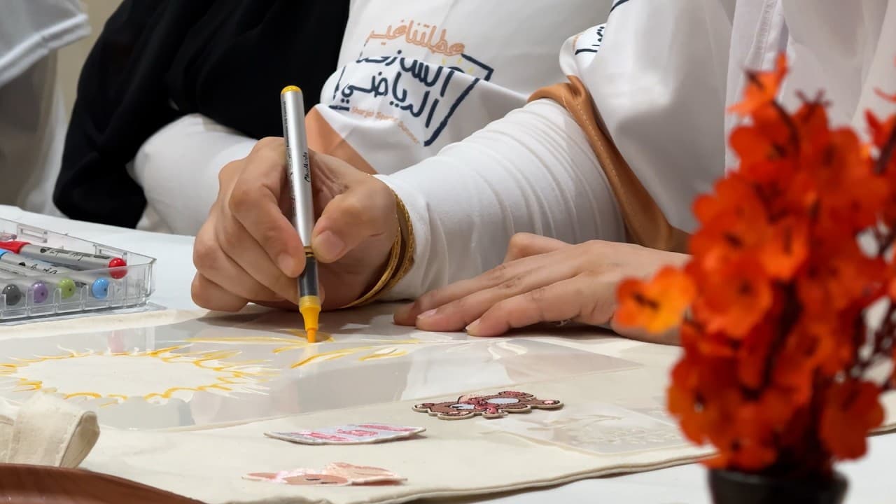 Sharjah Sports reviews Khorfakkan summer activities for disabled