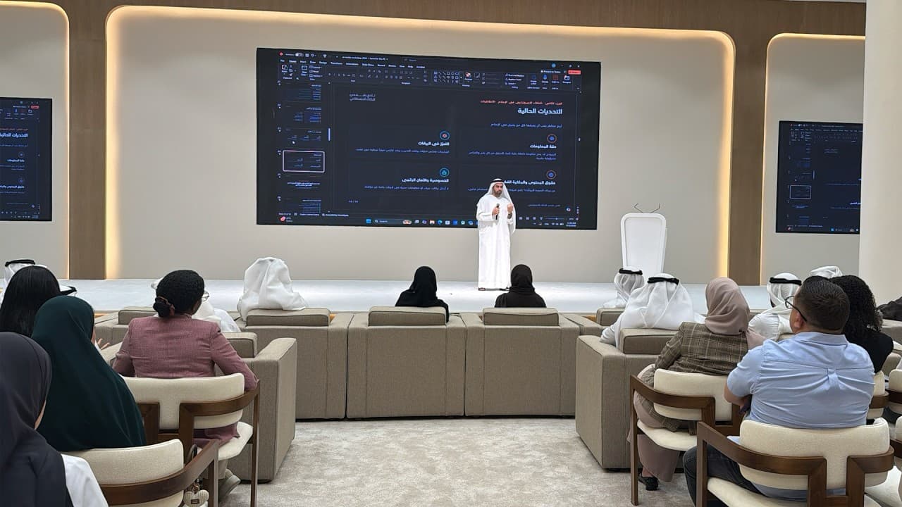 Sharjah Higher Education hosts AI and Digital Media workshop
