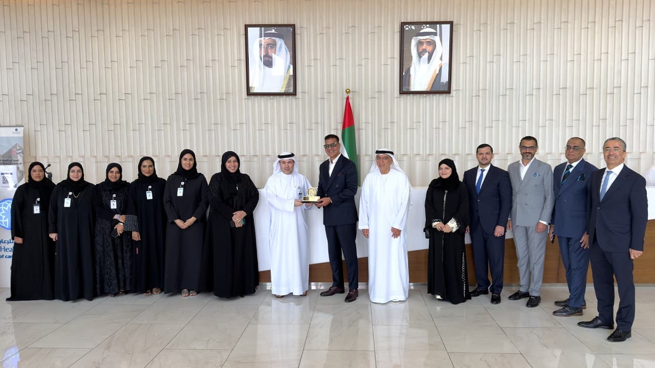 Al Sharjah Health and Al Batha Group Sign Agreement