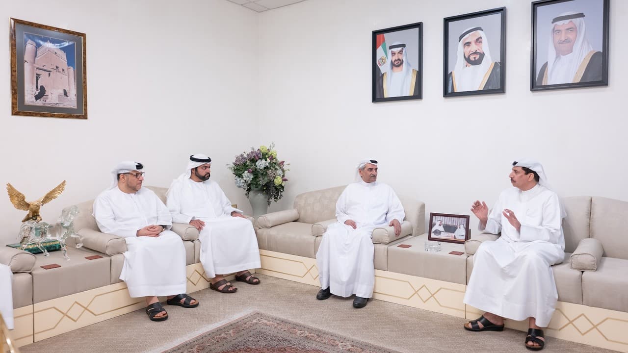 حمد الشرقي: اتفاقية الموانئ تعزز مكانة الإمارات الدولية