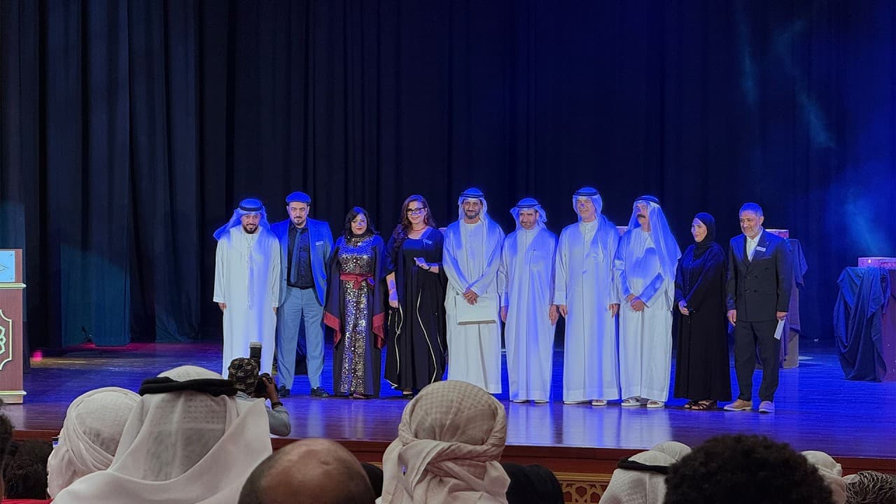 Haitham bin Saqr awards Khabaa festival winners
