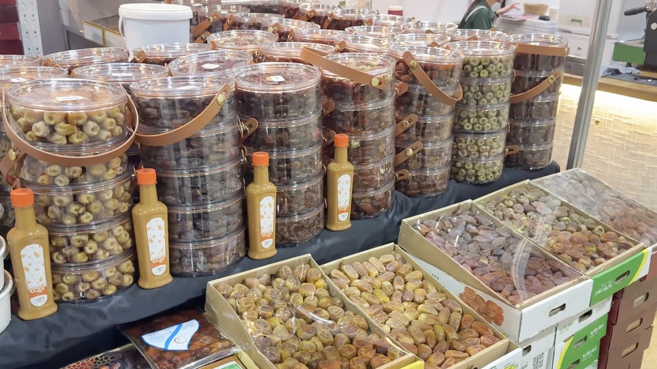 Al Dhait Dates Festival Begins