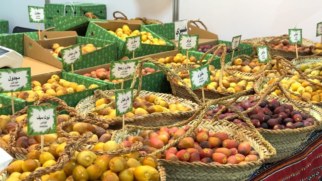 Al Dhayd Date Festival marks 10th edition