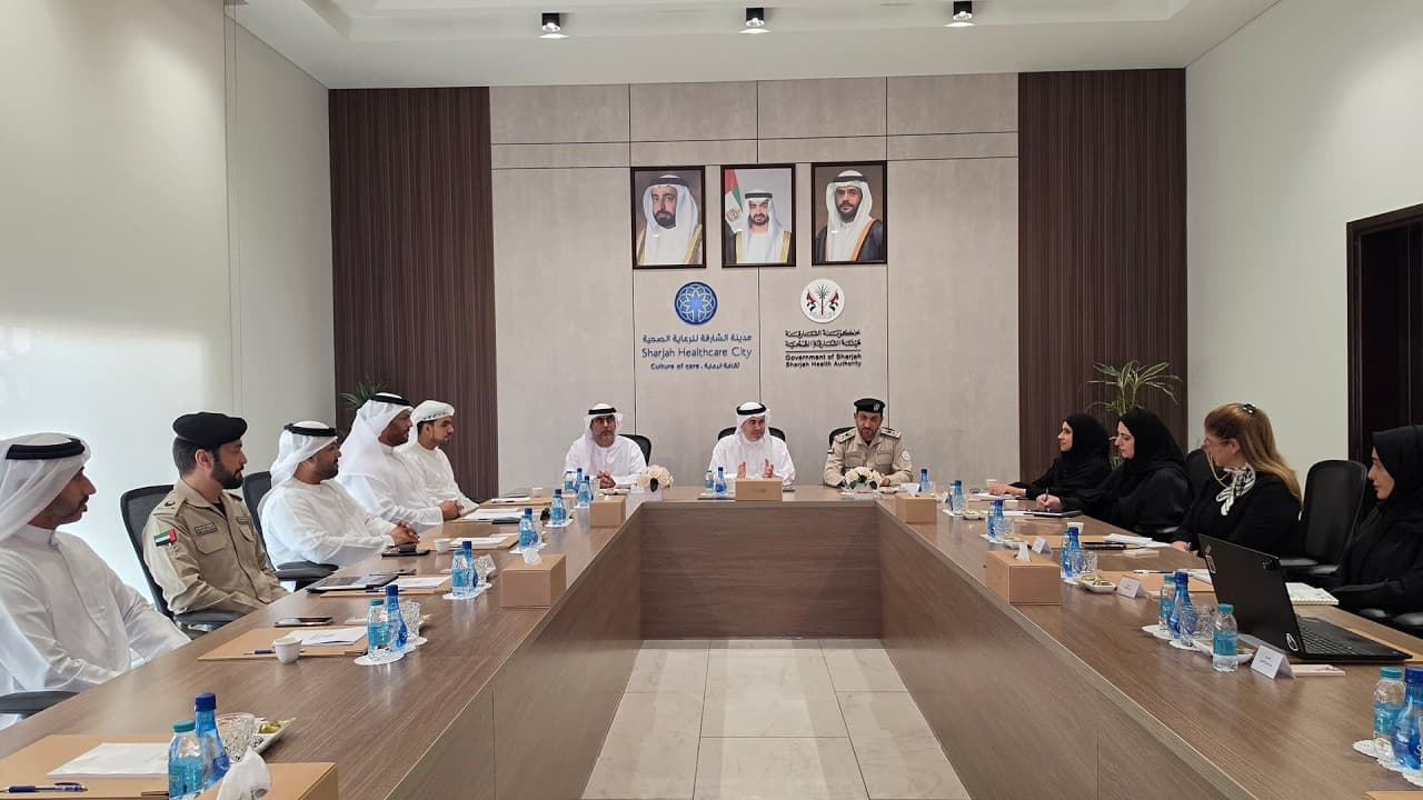 Sharjah launches Healthy Cities plan