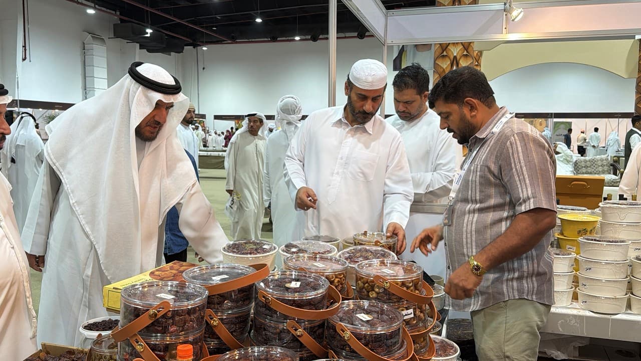 Al Zayed Dates Festival concludes sixth edition