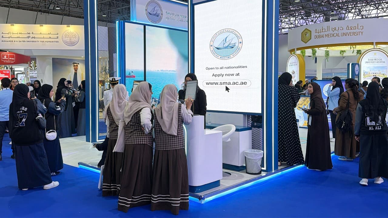 International Education Fair starts 22nd edition