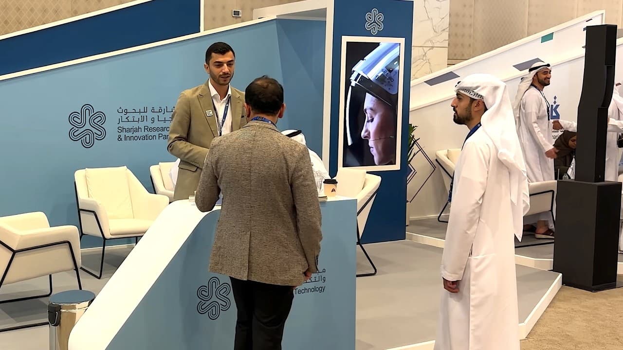 محمودي: منتدى الشارقة يوسع الاستثمارات