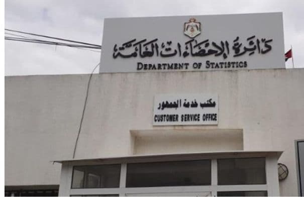 Jordan reports trade surplus with Arab nations