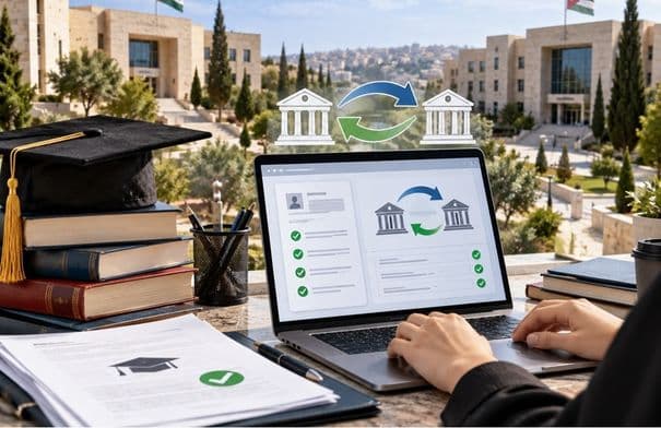 نتائج قبول الموحد لانتقالات الجامعات