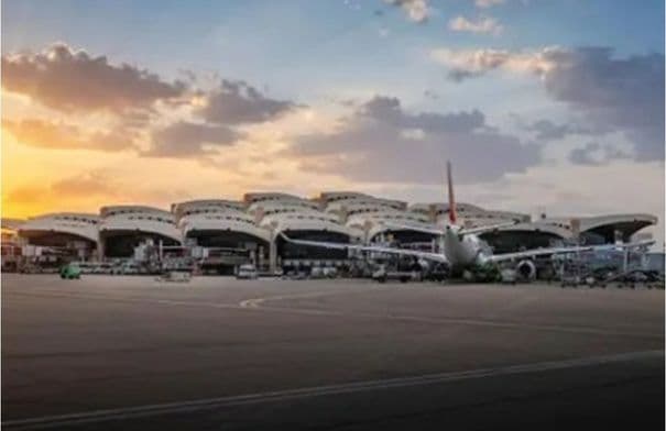 Saudi Civil Aviation reports attack at King Khalid Airport