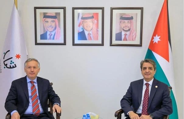 Youth Minister reviews cooperation with Turkey