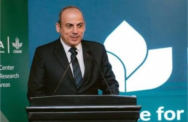 Nizar Haddad named Director General of ICARDA
