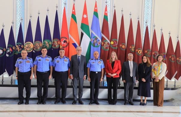 UN Commends Jordanian Security Efficiency