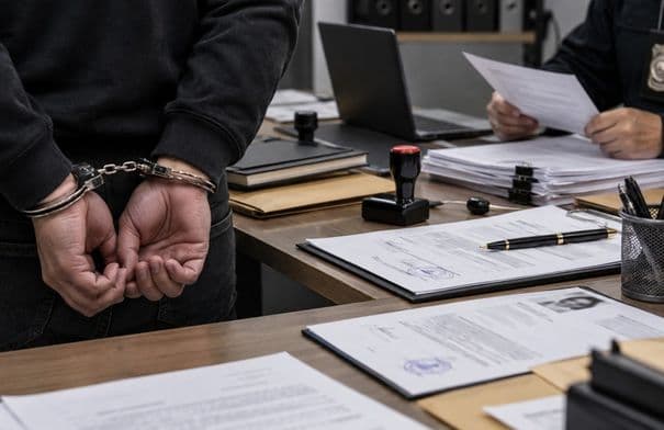 إيقاف شخص بتهمة تزوير بقيمة 130 ألف دينار
