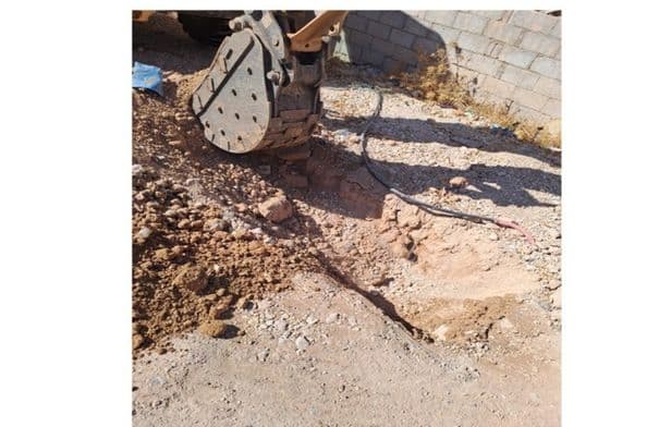 Six violations found in South Amman