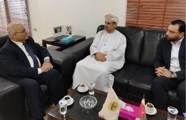 Journalists' Syndicate Chief on Media Ties with Oman