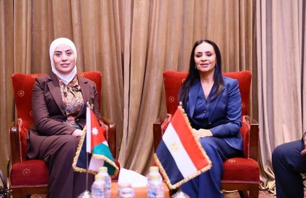 Bani Mustafa attends Arab policy board meeting