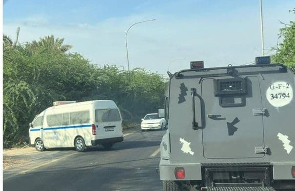 Water violations in Al-Shouna Al-Janoubiyah