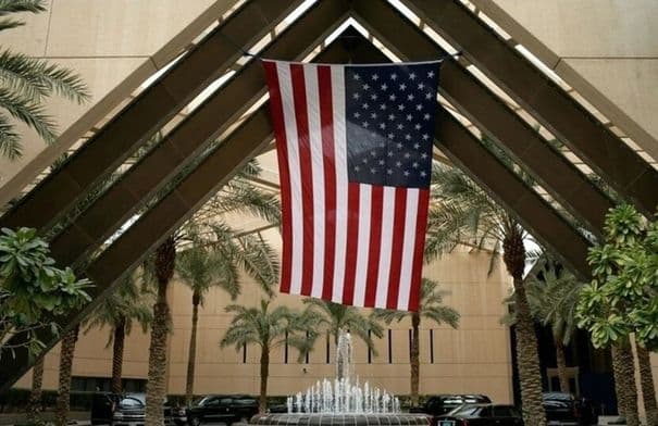 US Embassy in Riyadh raises alert to Level 3