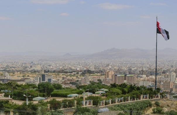 غارات على محطة الصباحة النفطية