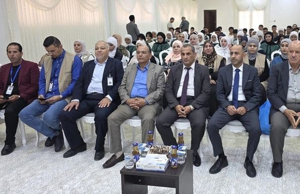 نقابة المهندسين بالمفرق تنظم حملة توعية للمخدرات