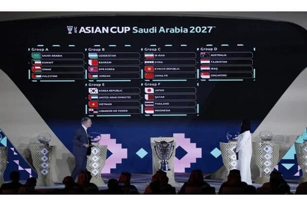 رئيس اتحاد آسيا يثير قلق الجماهير حول بطولة آسيا