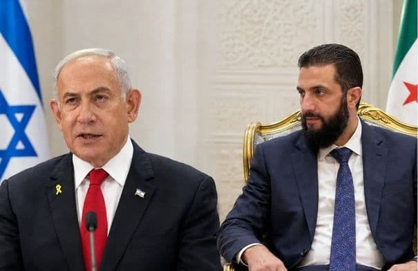 Occupation's PM details call with Al-Sharq