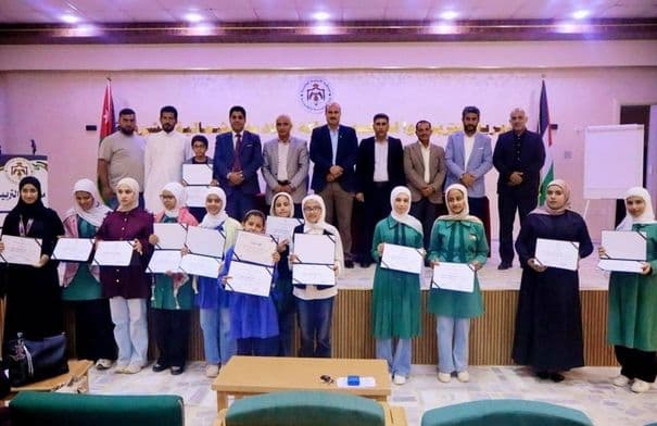 تربية البادية الشمالية تطلق مشروع القراءة العربي
