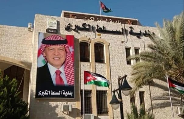Al-Salt initiates street planning and painting