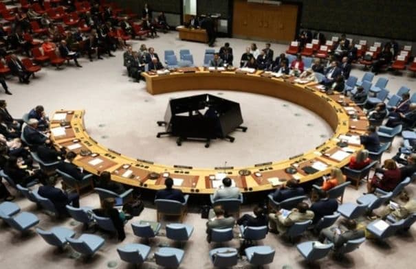 Security Council urges end to Houthi attacks