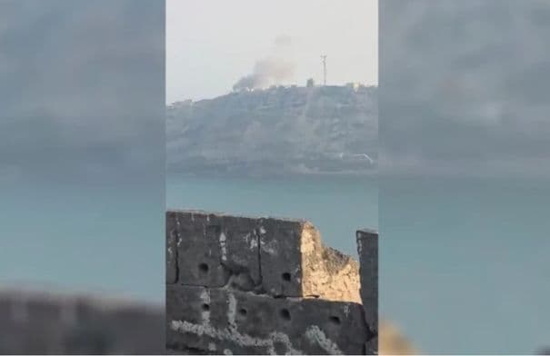 Houthis target Aden Palace complex