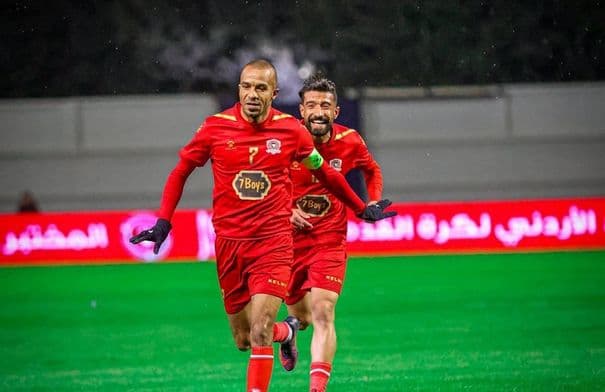 الجزيرة يحقق فوزا كبيرا على دوقرة