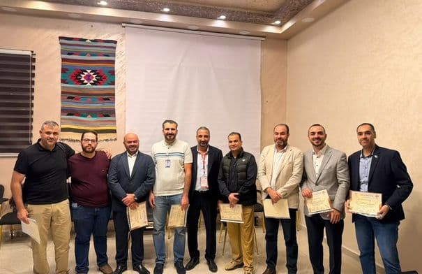 30 طبيبا يتعلمون تقنيات جراحة المناظير النسائية في الكرك